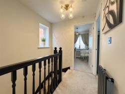 Blenheim Rise, Worksop