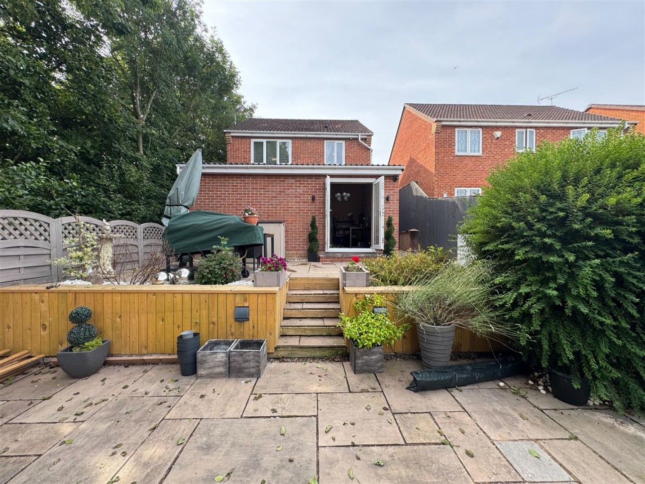 Blenheim Rise, Worksop