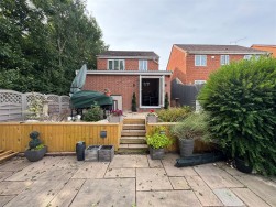 Blenheim Rise, Worksop