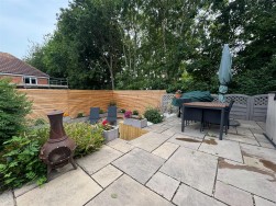 Blenheim Rise, Worksop