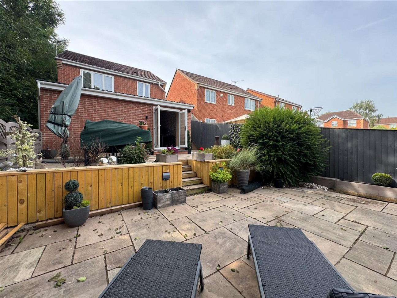 Blenheim Rise, Worksop