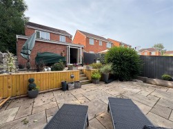 Blenheim Rise, Worksop