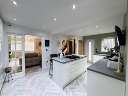 Blenheim Rise, Worksop