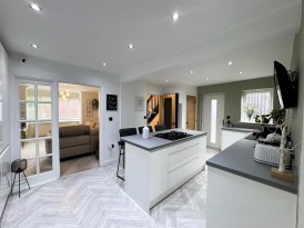 Blenheim Rise, Worksop