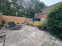 Blenheim Rise, Worksop