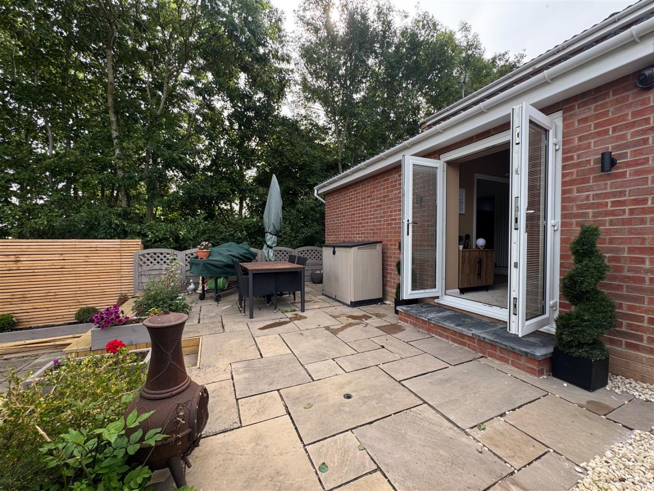Blenheim Rise, Worksop