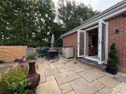 Blenheim Rise, Worksop
