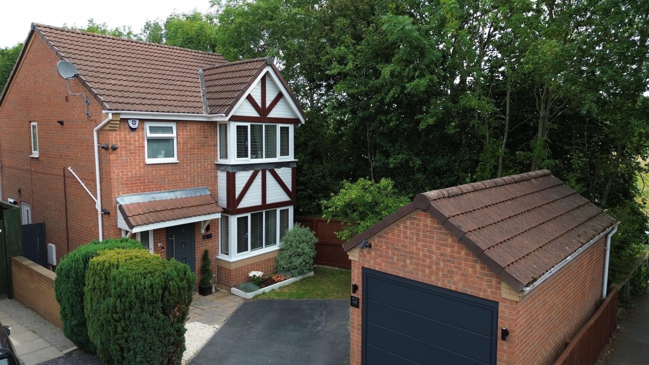 Blenheim Rise, Worksop