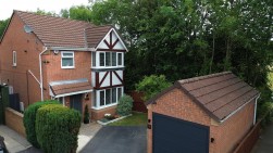 Blenheim Rise, Worksop