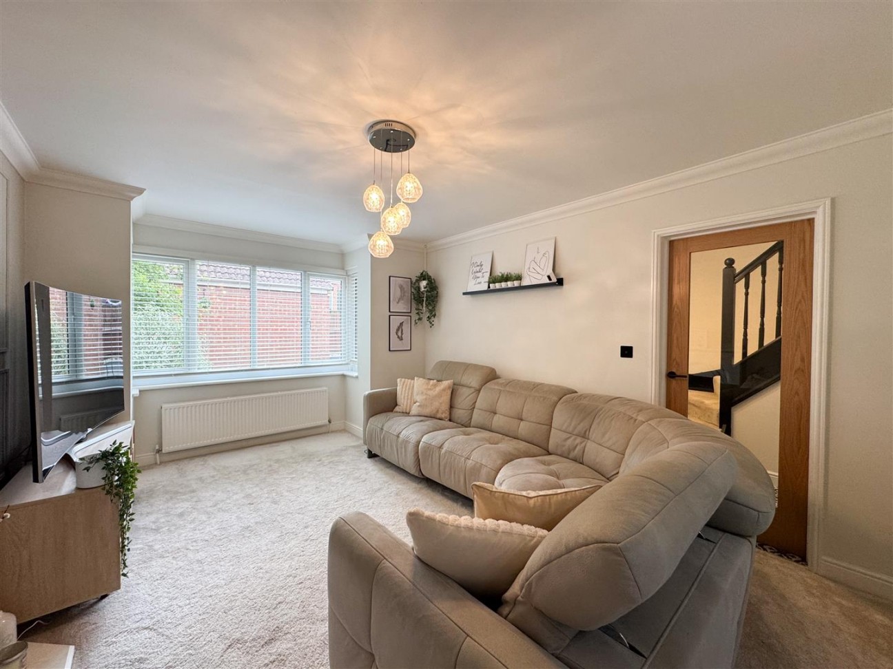 Blenheim Rise, Worksop