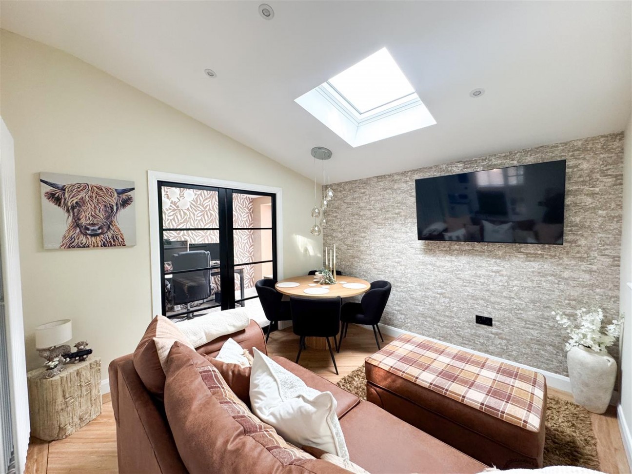 Blenheim Rise, Worksop