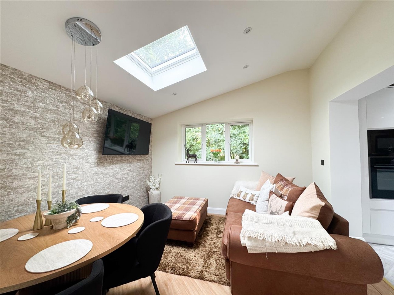 Blenheim Rise, Worksop
