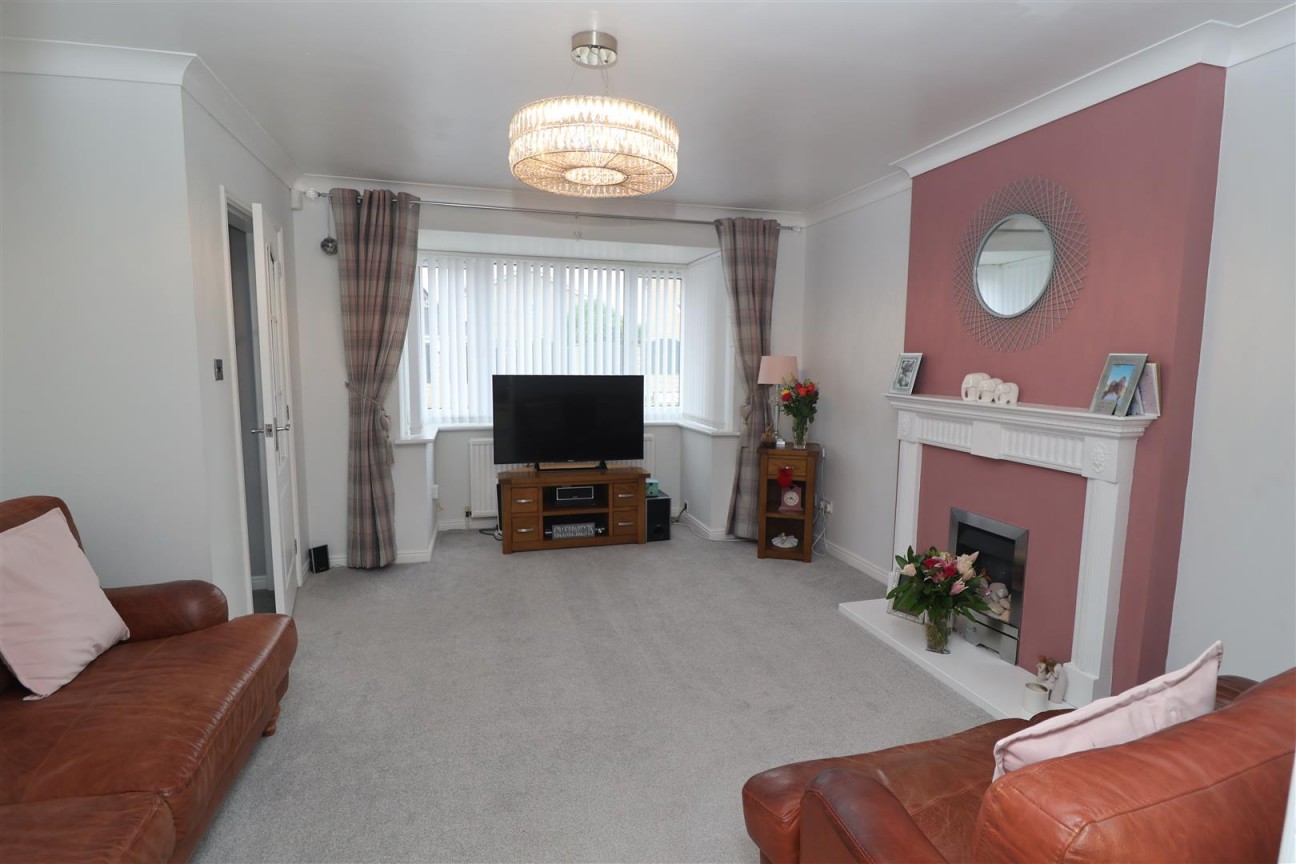 Peregrine Court, Gateford, Worksop