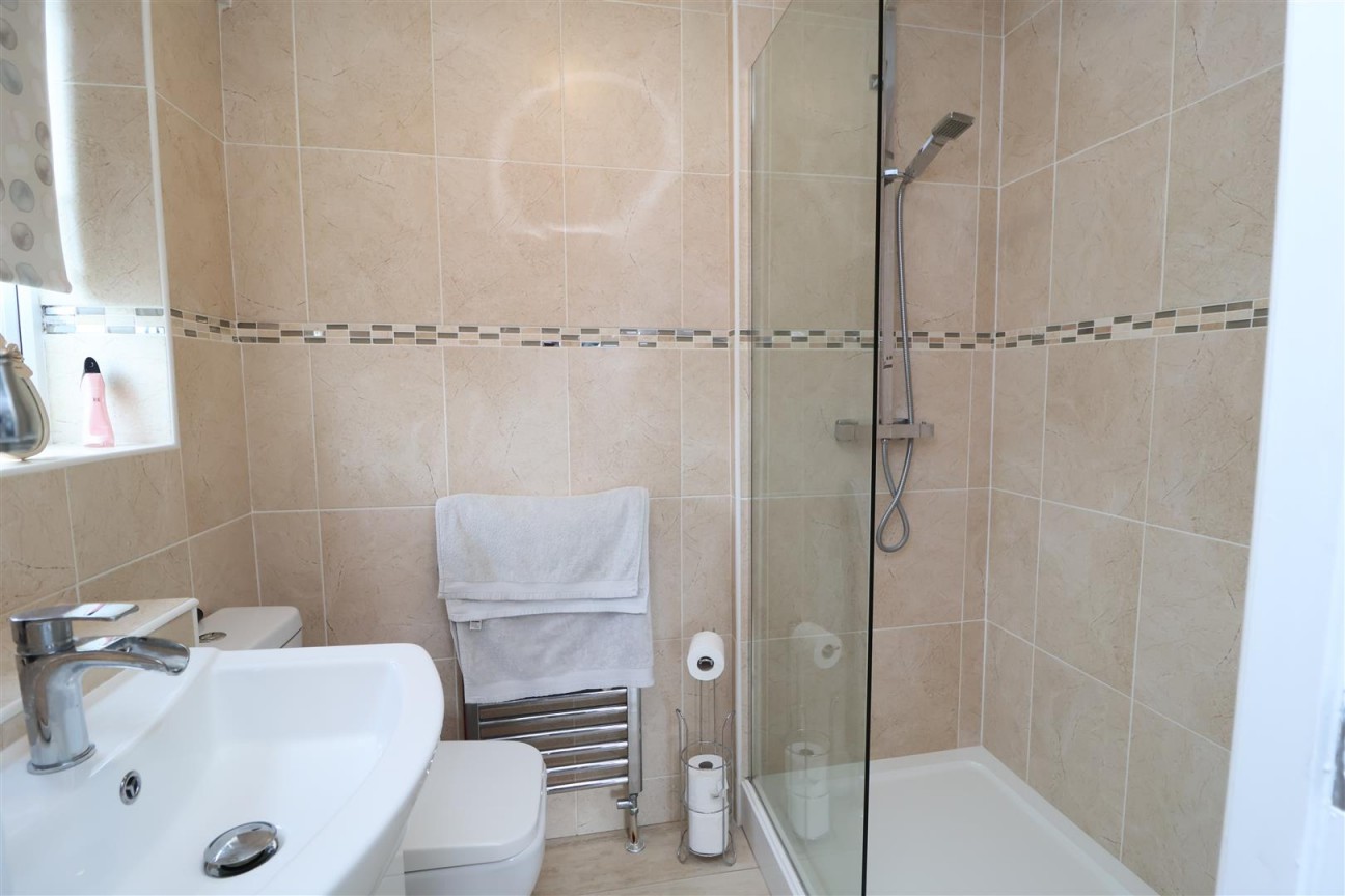 Peregrine Court, Gateford, Worksop