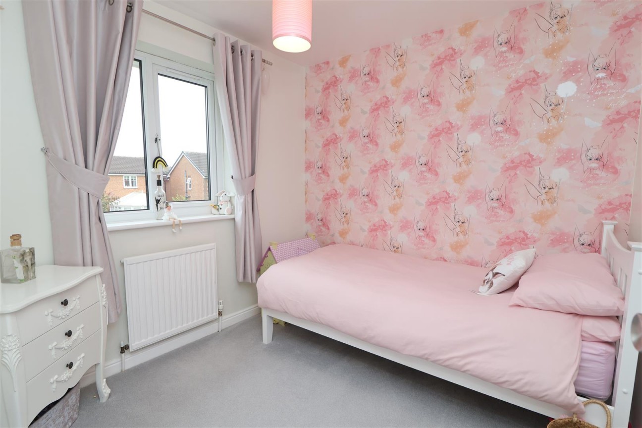 Peregrine Court, Gateford, Worksop