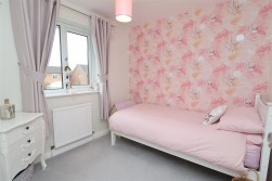Peregrine Court, Gateford, Worksop