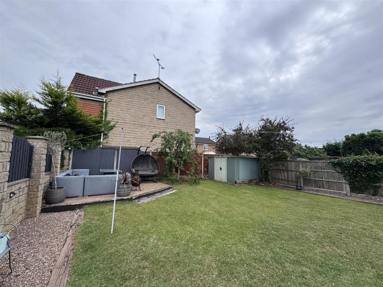 Peregrine Court, Gateford, Worksop