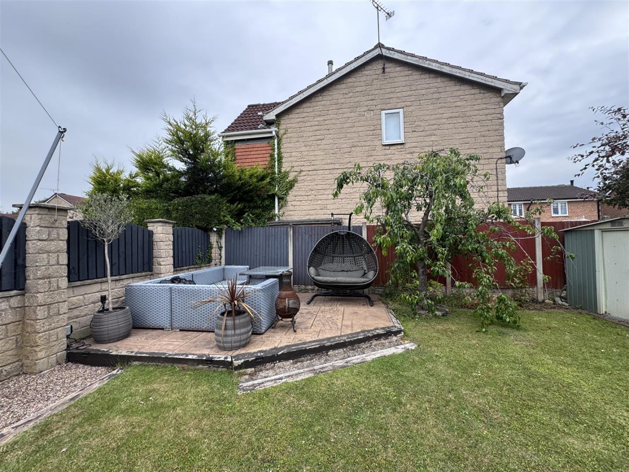 Peregrine Court, Gateford, Worksop