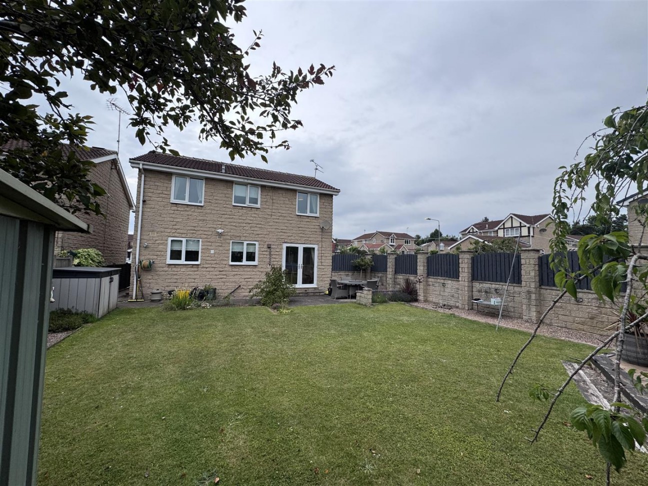 Peregrine Court, Gateford, Worksop