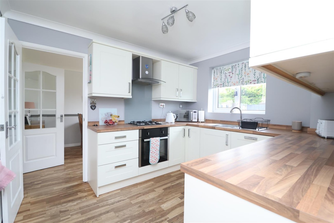 Peregrine Court, Gateford, Worksop