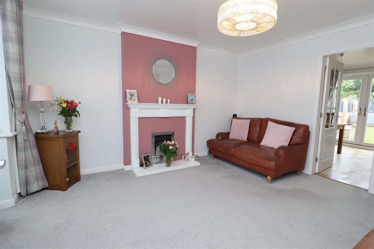 Peregrine Court, Gateford, Worksop