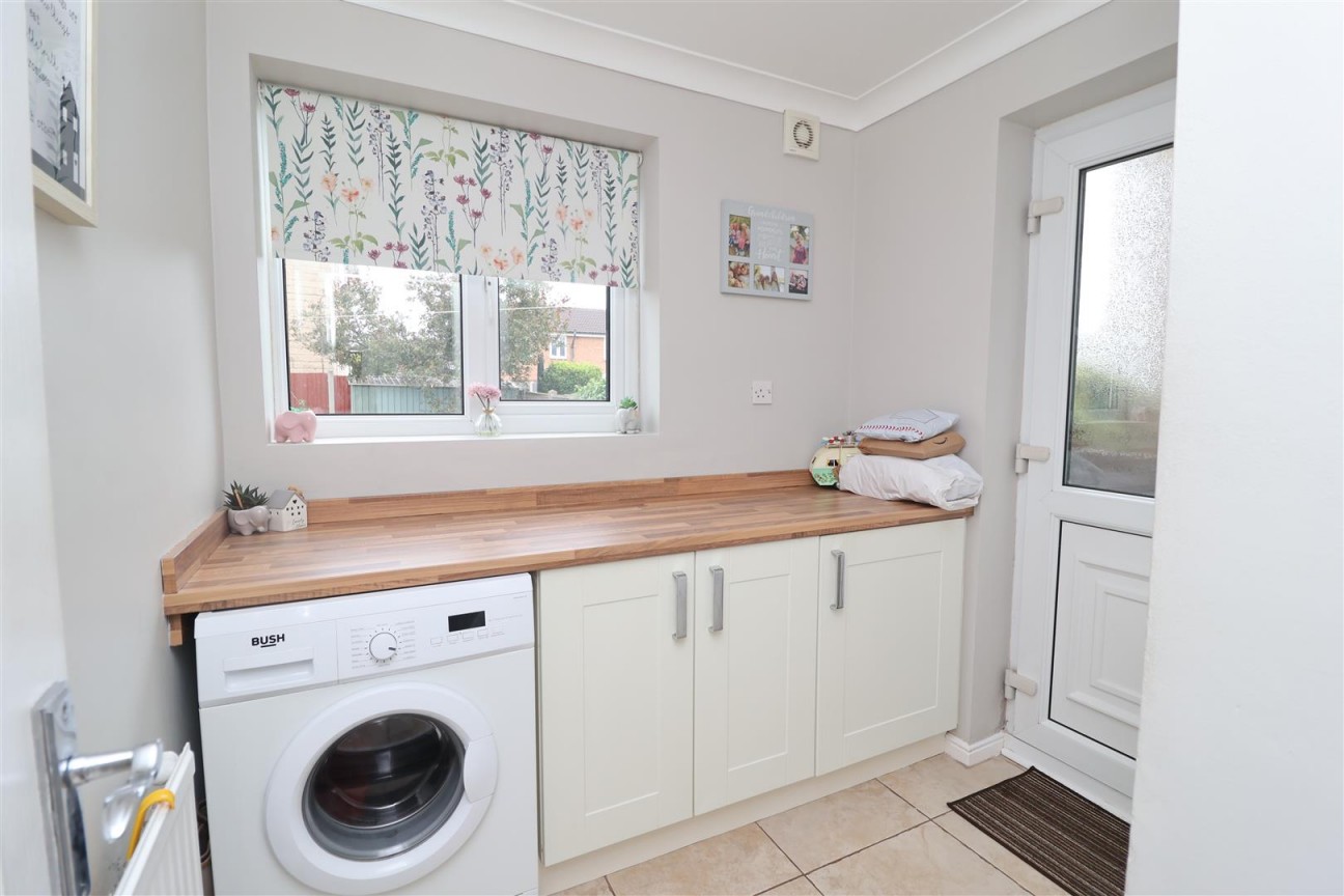Peregrine Court, Gateford, Worksop