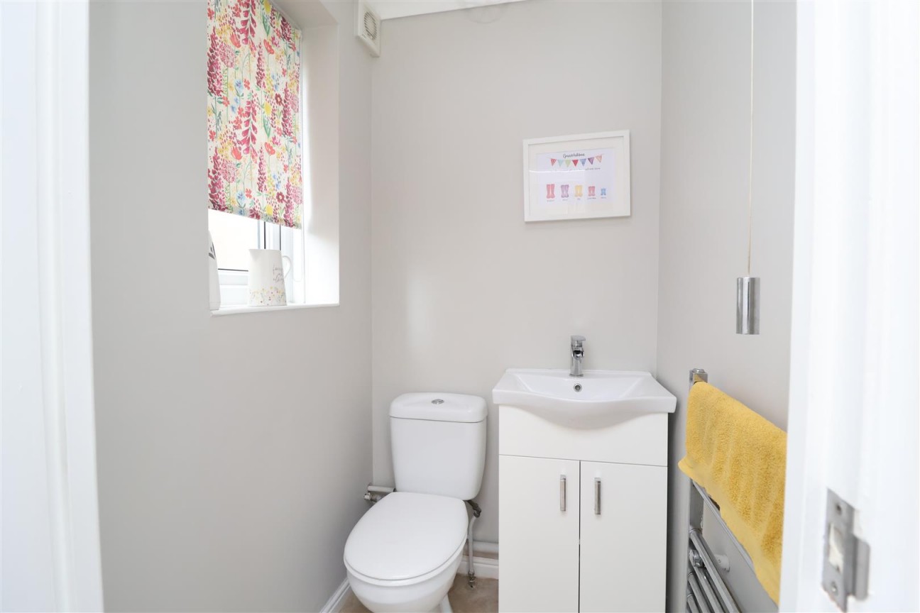 Peregrine Court, Gateford, Worksop