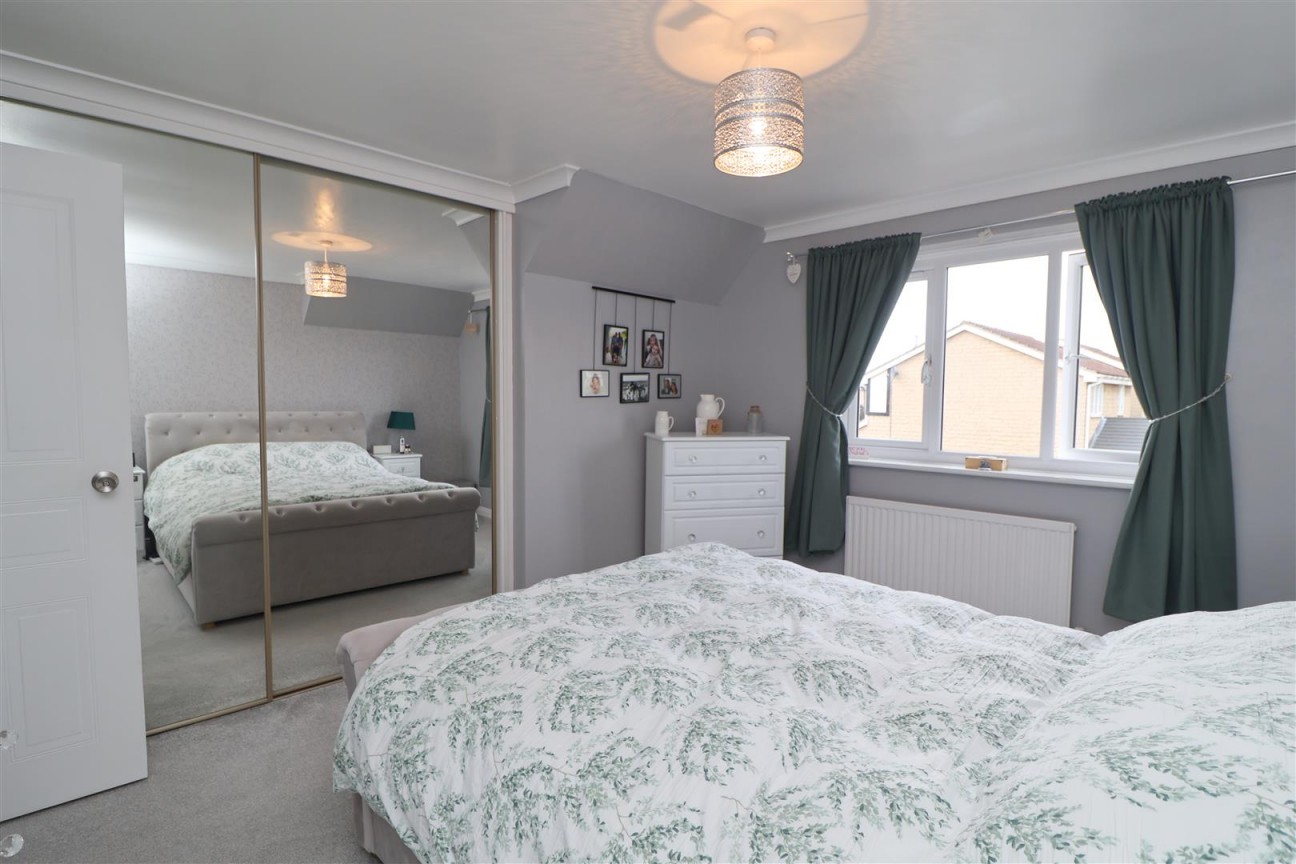 Peregrine Court, Gateford, Worksop