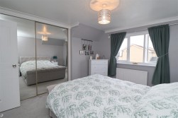 Peregrine Court, Gateford, Worksop