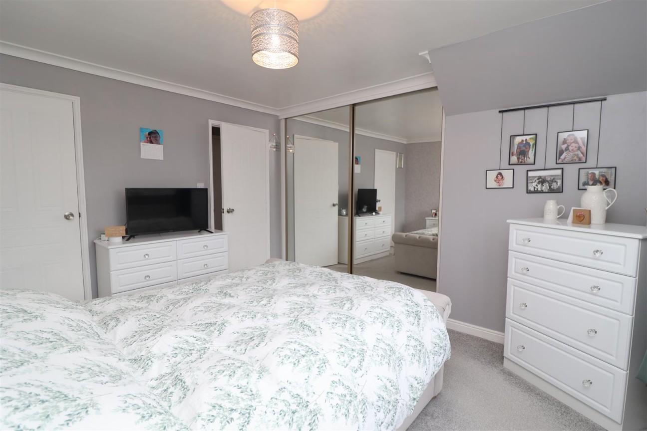 Peregrine Court, Gateford, Worksop