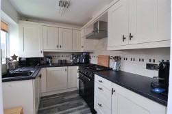Lancaster Walk, Worksop