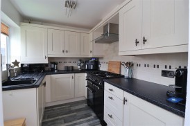 Lancaster Walk, Worksop