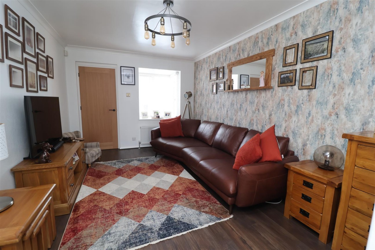 Lancaster Walk, Worksop