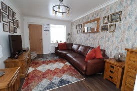 Lancaster Walk, Worksop
