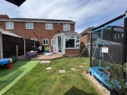 Lancaster Walk, Worksop