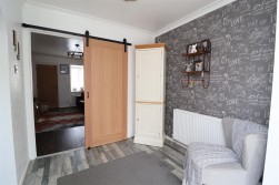 Lancaster Walk, Worksop