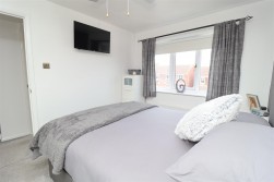 Lancaster Walk, Worksop