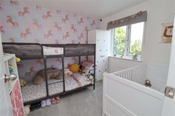 Lancaster Walk, Worksop