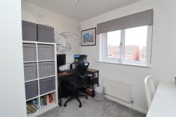 Lancaster Walk, Worksop