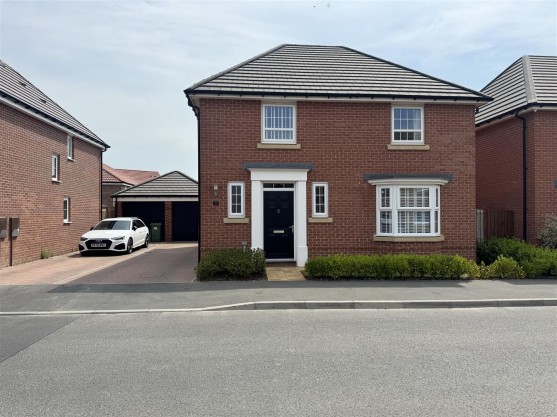 Harlequin Drive, Worksop