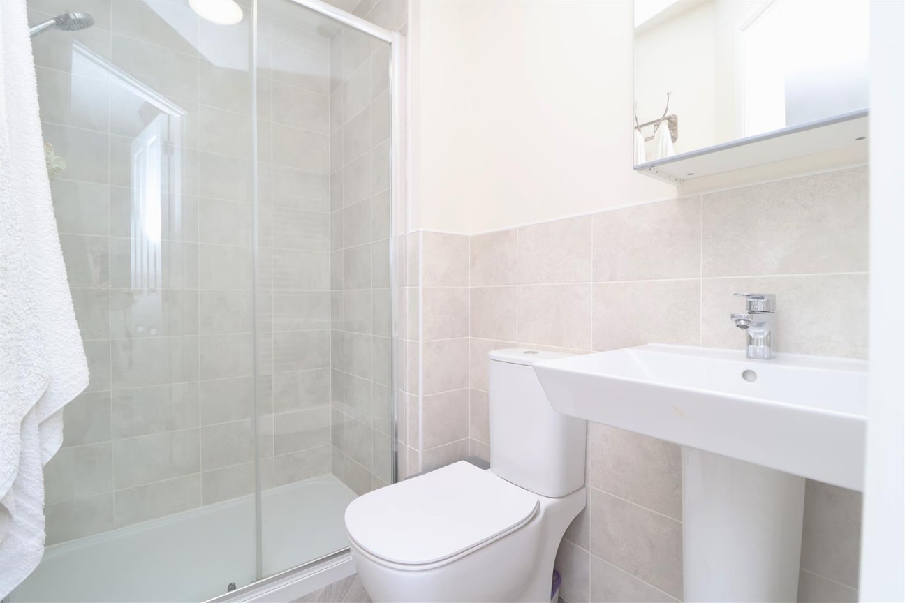 Harlequin Drive, Worksop