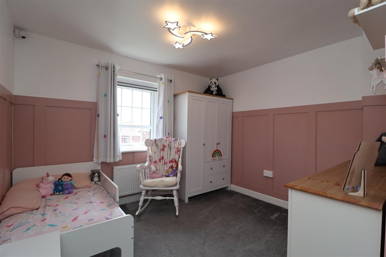 Harlequin Drive, Worksop