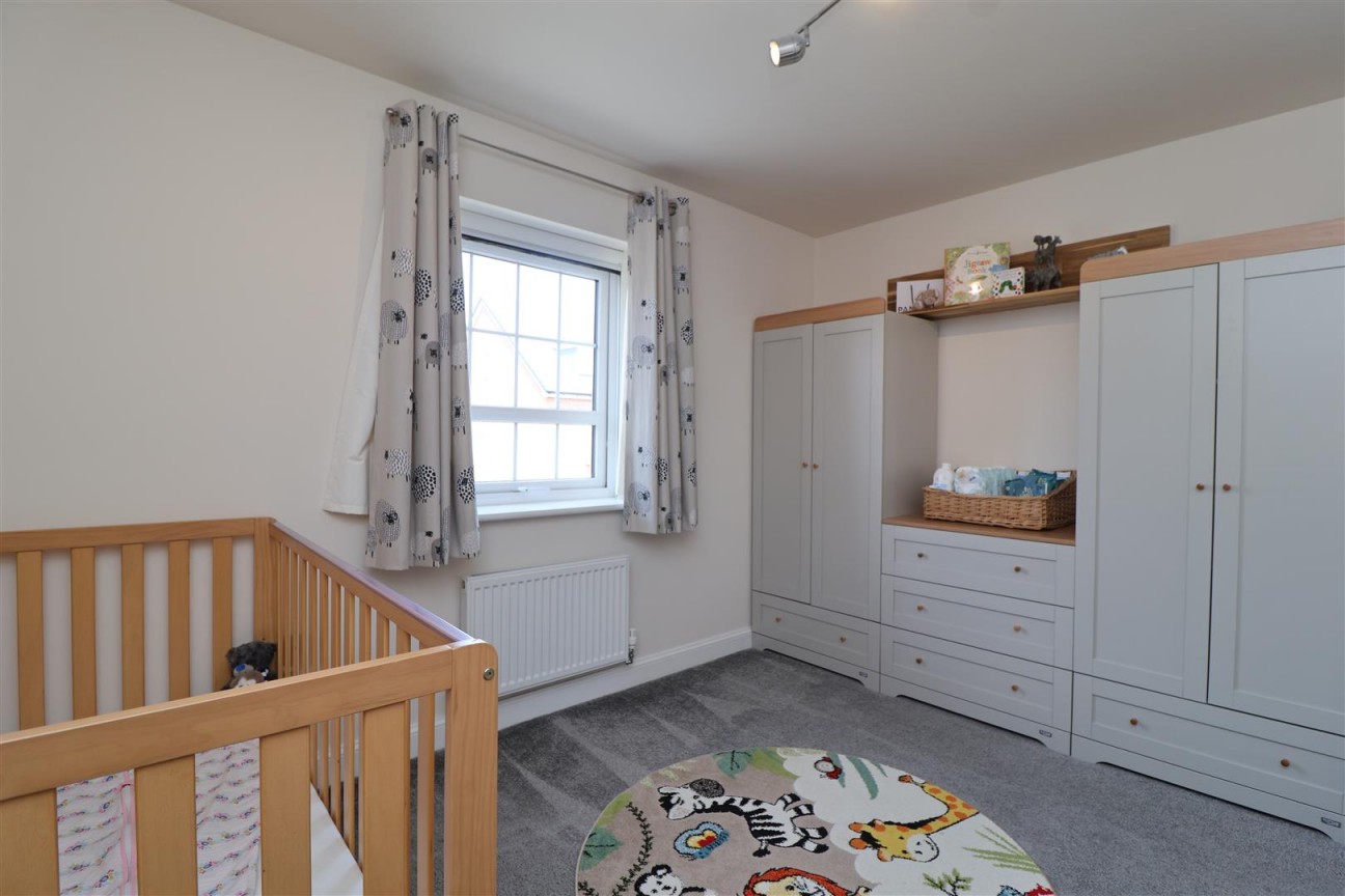 Harlequin Drive, Worksop