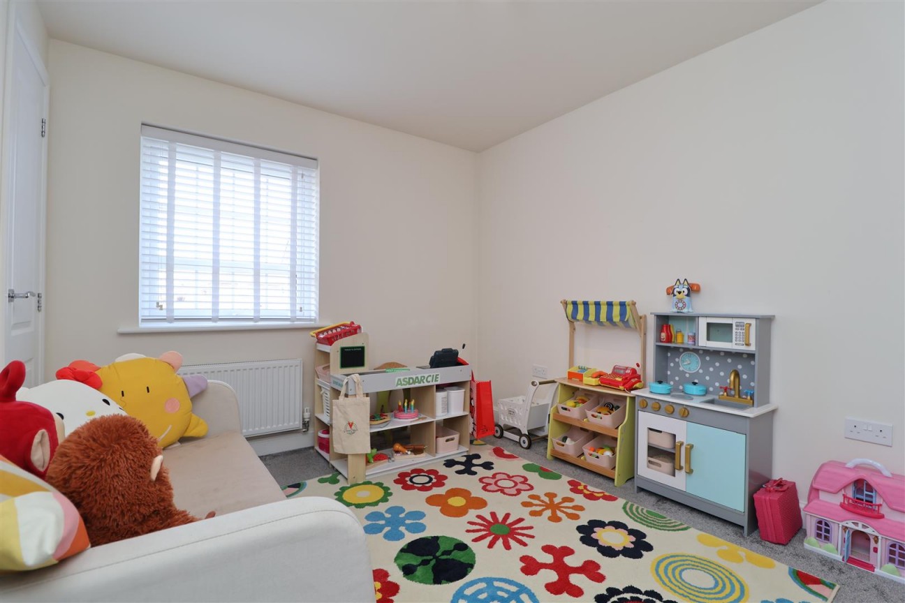 Harlequin Drive, Worksop