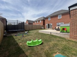 Harlequin Drive, Worksop