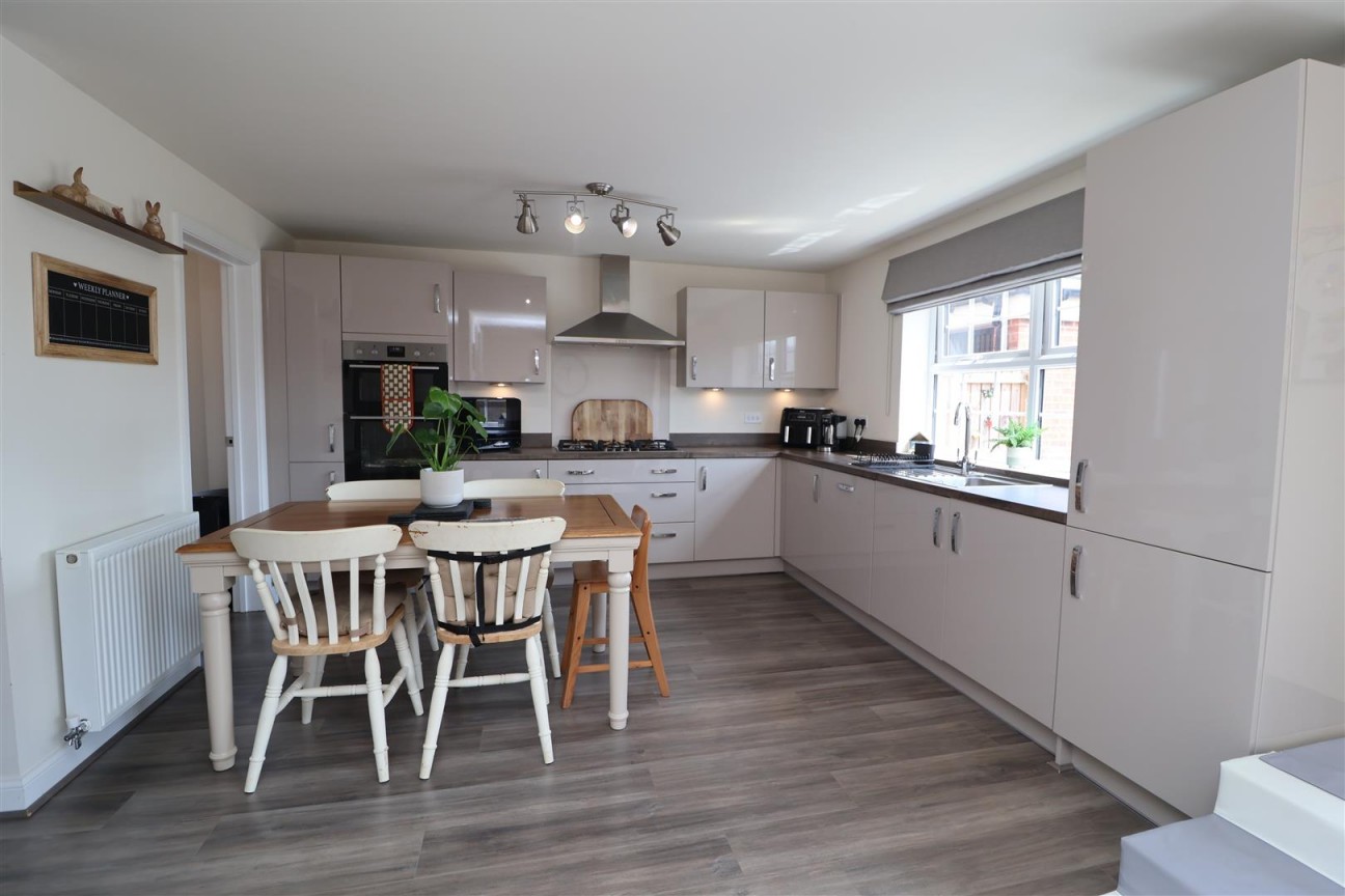 Harlequin Drive, Worksop