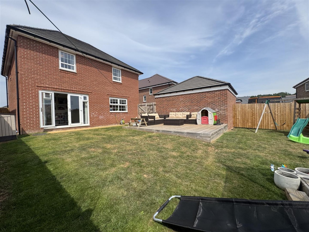 Harlequin Drive, Worksop