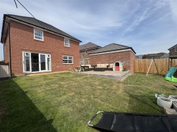 Harlequin Drive, Worksop