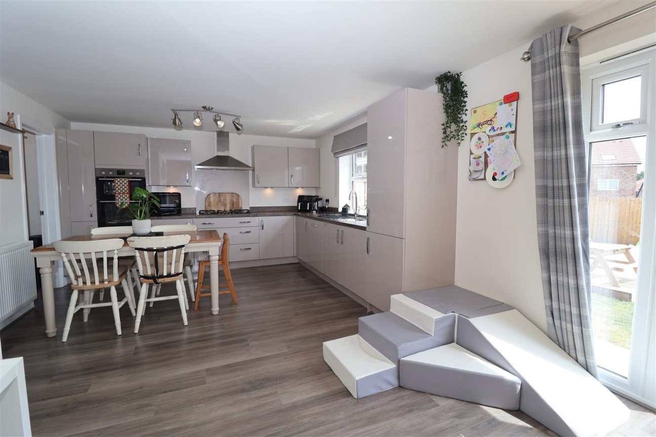 Harlequin Drive, Worksop