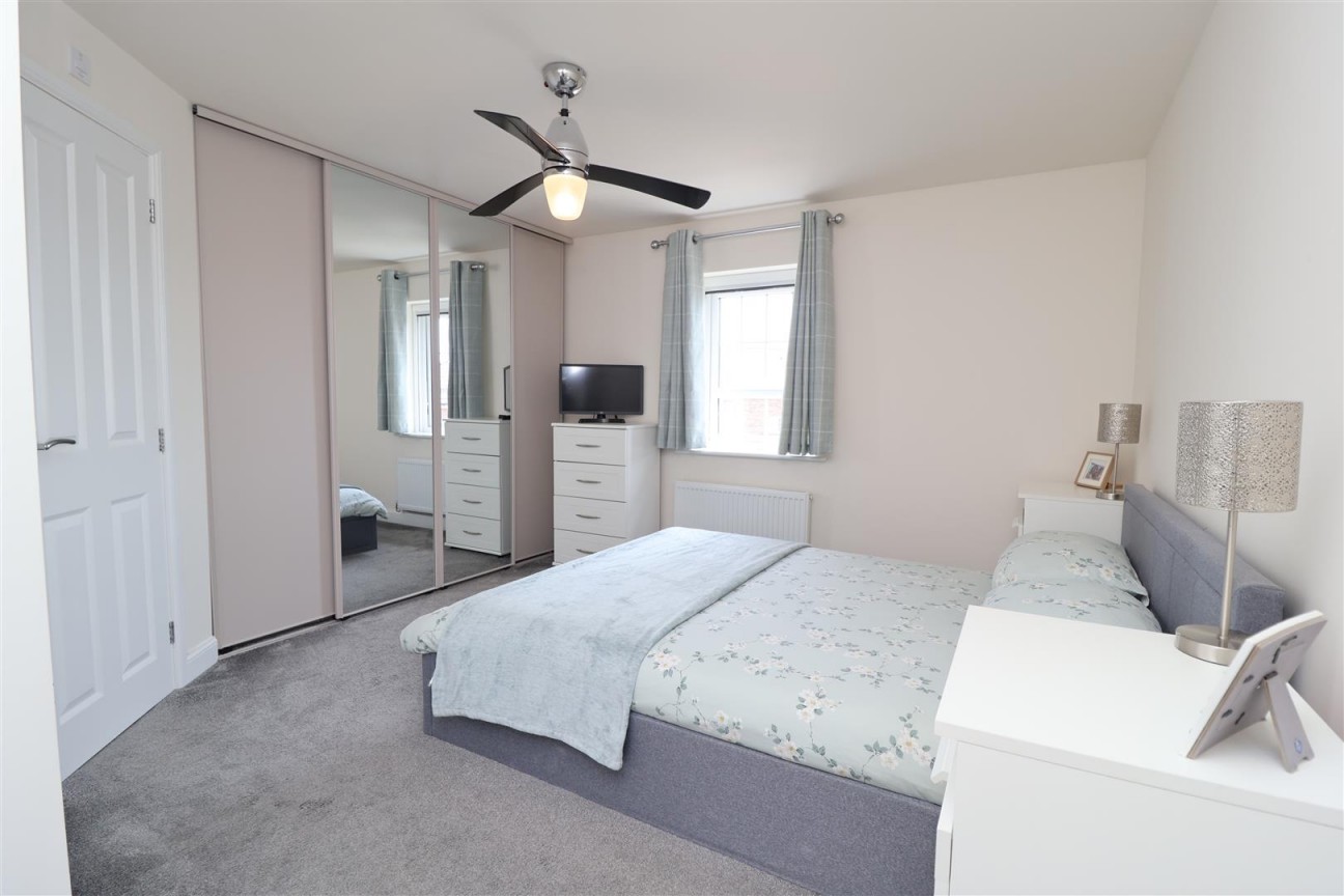 Harlequin Drive, Worksop